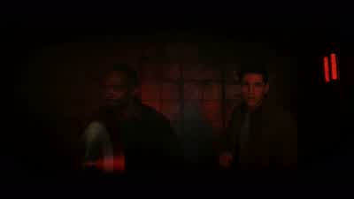Stand down! - Captain America: Brave New World