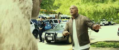 Stand down. - Rampage