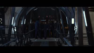 Stand down. - Ender's Game