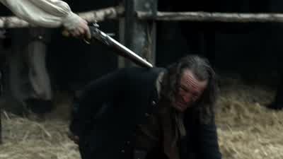 Stand down! - Outlander