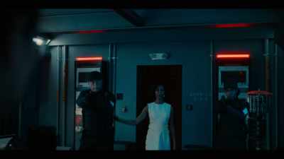 Stand down. She's already gone.
And clean that up. - The Imperfects