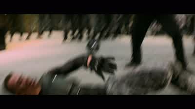 Stand down, Snake Eyes. - G I  Joe: The Rise of Cobra