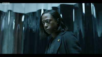 - Stand down.
- WOMAN: Code Yellow, incoming. - Hard Sun