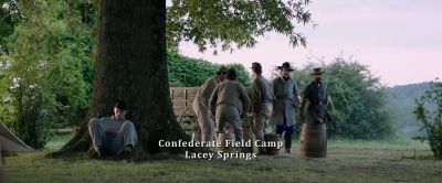 Stand easy, men. - Field of Lost Shoes