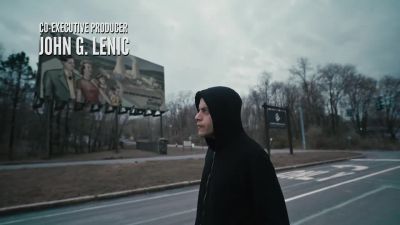 ♪ Stand or fall I know there
shall be peace in the valley ♪ - Mr. Robot