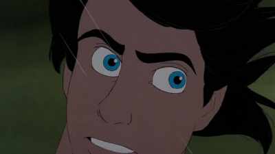 Stand fast!
Secure the riggin'! - The Little Mermaid Live!