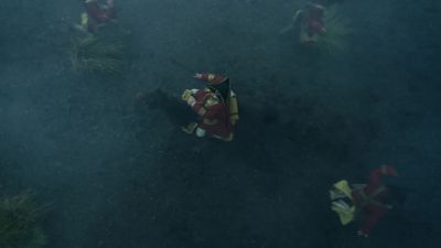 Stand your ground, you dogs! - Outlander