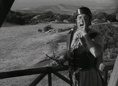 Stand ho - Julius Caesar