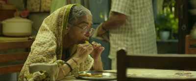 Stand in this heat and
you'll know how it feels. - Badhaai Ho