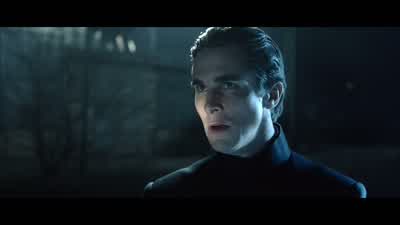 Stand off. - Equilibrium