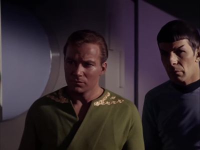 Stand. - Star Trek
