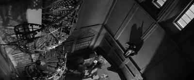 Stand still. Don't move. - The Haunting