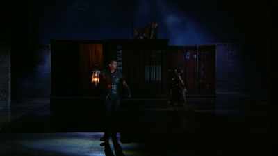 Stand where the torch may not discover us - RSC Live: Troilus and Cressida