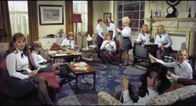 Stand up, girls. - Carry on Camping