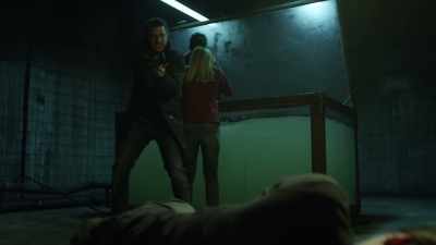 Stand up. Move! - Absentia