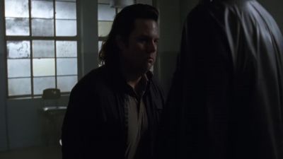 Stand up. - The Walking Dead