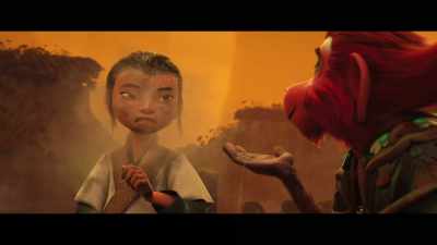Stand up - The Monkey King