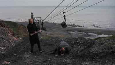 Stand up. Stand up. - Get Carter