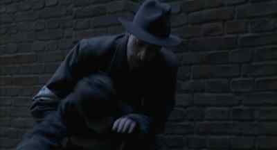 Stand up! Stand up. - The Pianist