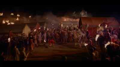 Stand up, the way
a noble Roman should! - Spartacus