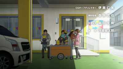 Stand up! There's a hero inside me - Digimon Adventure 02: The Beginning