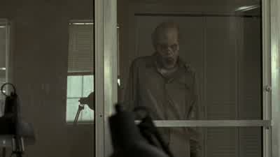 Stand watch or sleep. - The Walking Dead