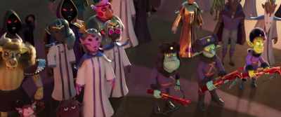 Stand with me and make Nahwaer magic again! - My Freaky Family