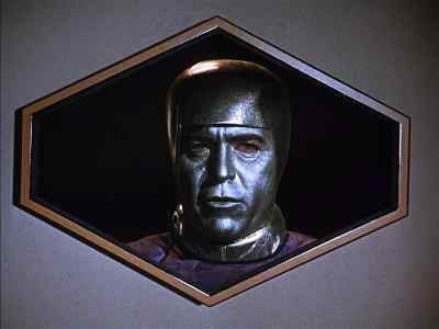 Stand where you are.
Do not move. - The Time Tunnel