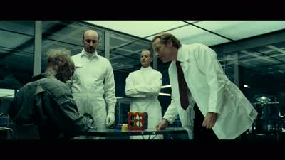 Stand your ground. - Resident Evil: Extinction
