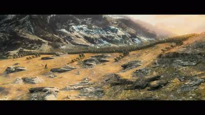 Stand your men down. - The Hobbit: The Battle of the Five Armies