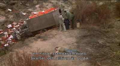 Standard
'68 Ford, it's stripped. - Borderline