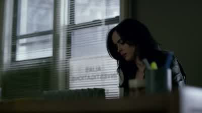 Standard contract. - Marvel's Jessica Jones