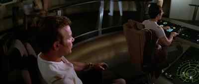 Standard light, Engineer. - Star Trek: The Motion Picture