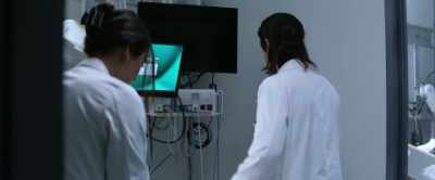 Standard procedure for a GCS 6 admit - Flatliners