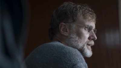 Standard Russian government agents - Killing Eve