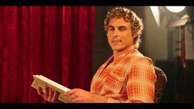Standards of masculinity
were different - Minx