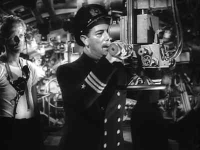 Standby for fire,
torpedo tube No1. - Corvette K 225