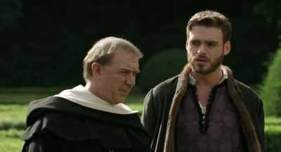 Standing aside and washing your hands
does not remove culpability. - Medici: Masters of Florence