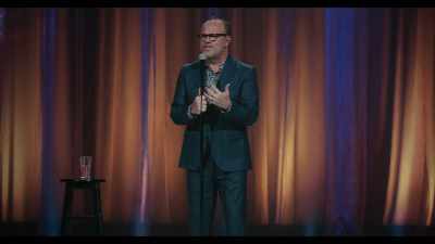 Standing behind you at the register.
"You look poor." - Tom Papa: Home Free