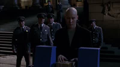 Standing by. - Smallville