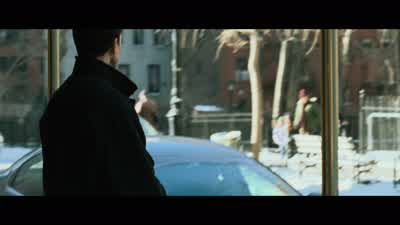 Standing by. - The Bourne Ultimatum