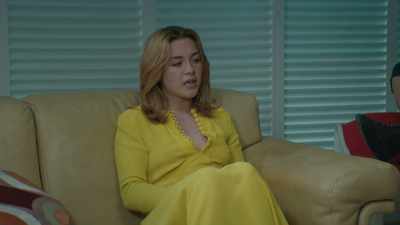 Standing
in a bus shelter... - The Little Drummer Girl