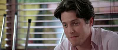 But she said she wanted to go out with youYeahWell that's niceWhatWell you knowanyone saying they wanna go out with you is pretty great isn't itIt was sort of sweet actuallyI mean I know she's an actress and all that so she can deliver a linebut she said - Notting Hill