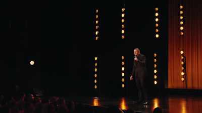 Standing in front
of hundreds of thousands, - Kevin Bridges: The Overdue Catch-Up