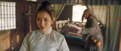 Standing in front of you now - Drunken Master Su Qier