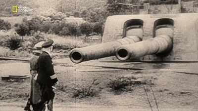Standing in the Rangers' way - Hitler's Last Stand