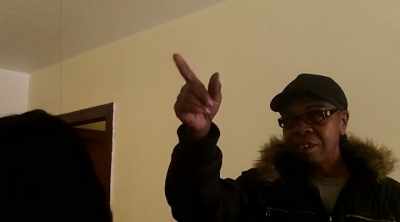 Standing like this, - Demon House