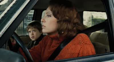 Standing next to my window. - The Sixth Sense