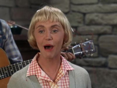 * STANDING ON THE CORNER
WITH THE LOWDOWN BLUES * - The Andy Griffith Show