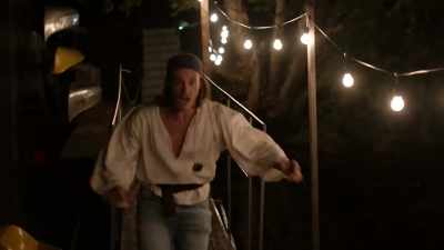- Standing on my wharf, - Moonshine